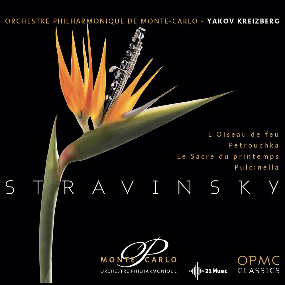Picture of Coffret Stravinsky
