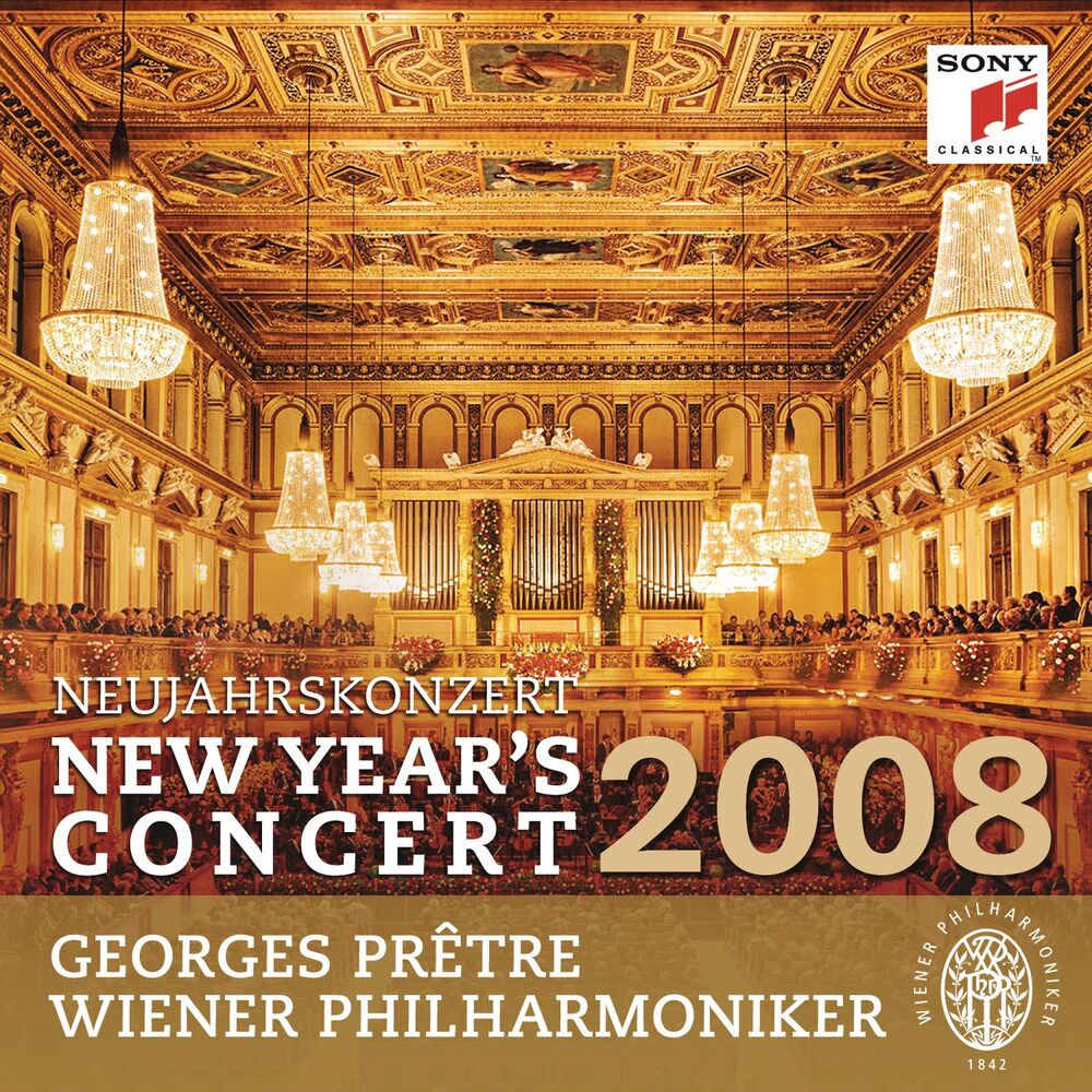 Picture of New Year's Concert 2008