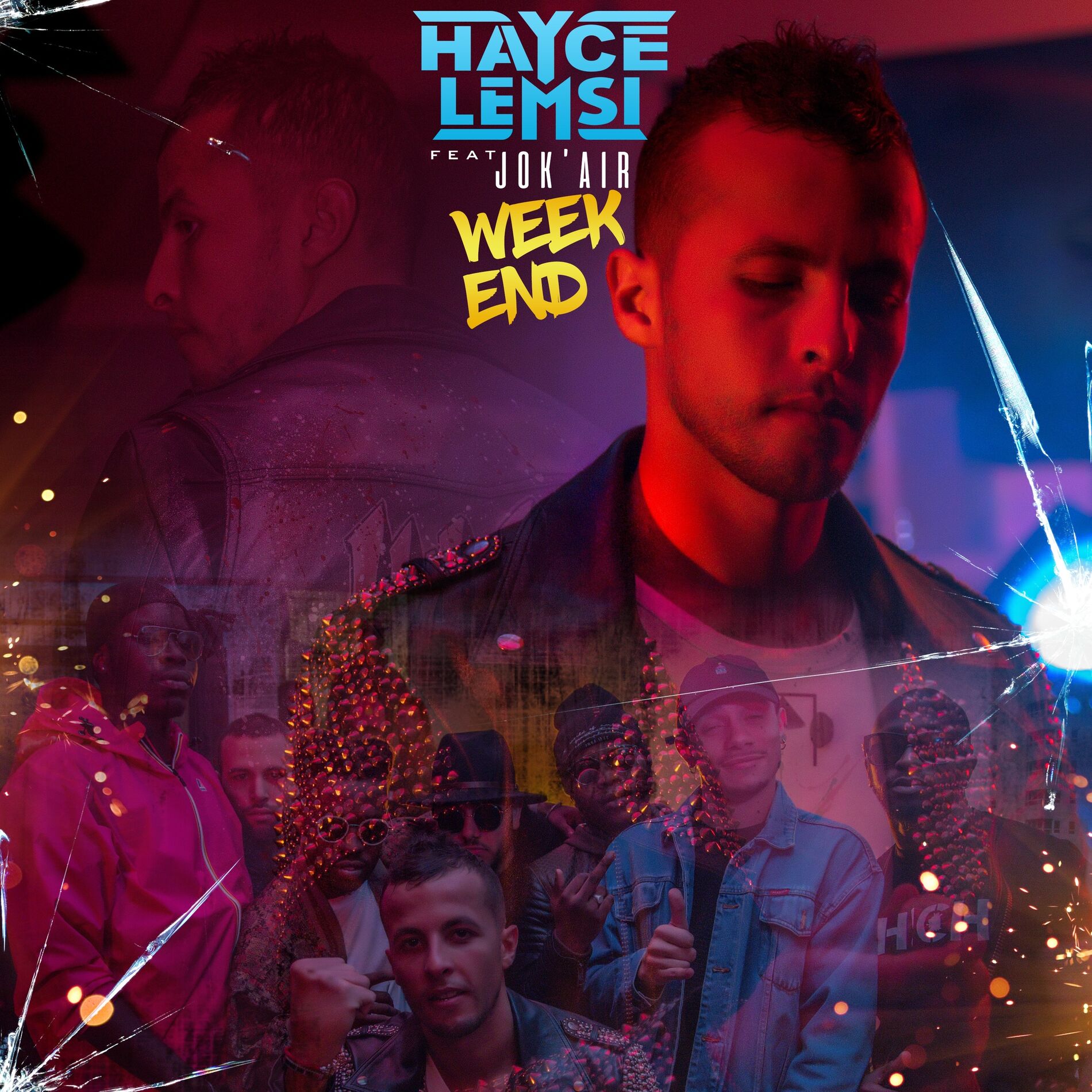 Album cover of Week-end