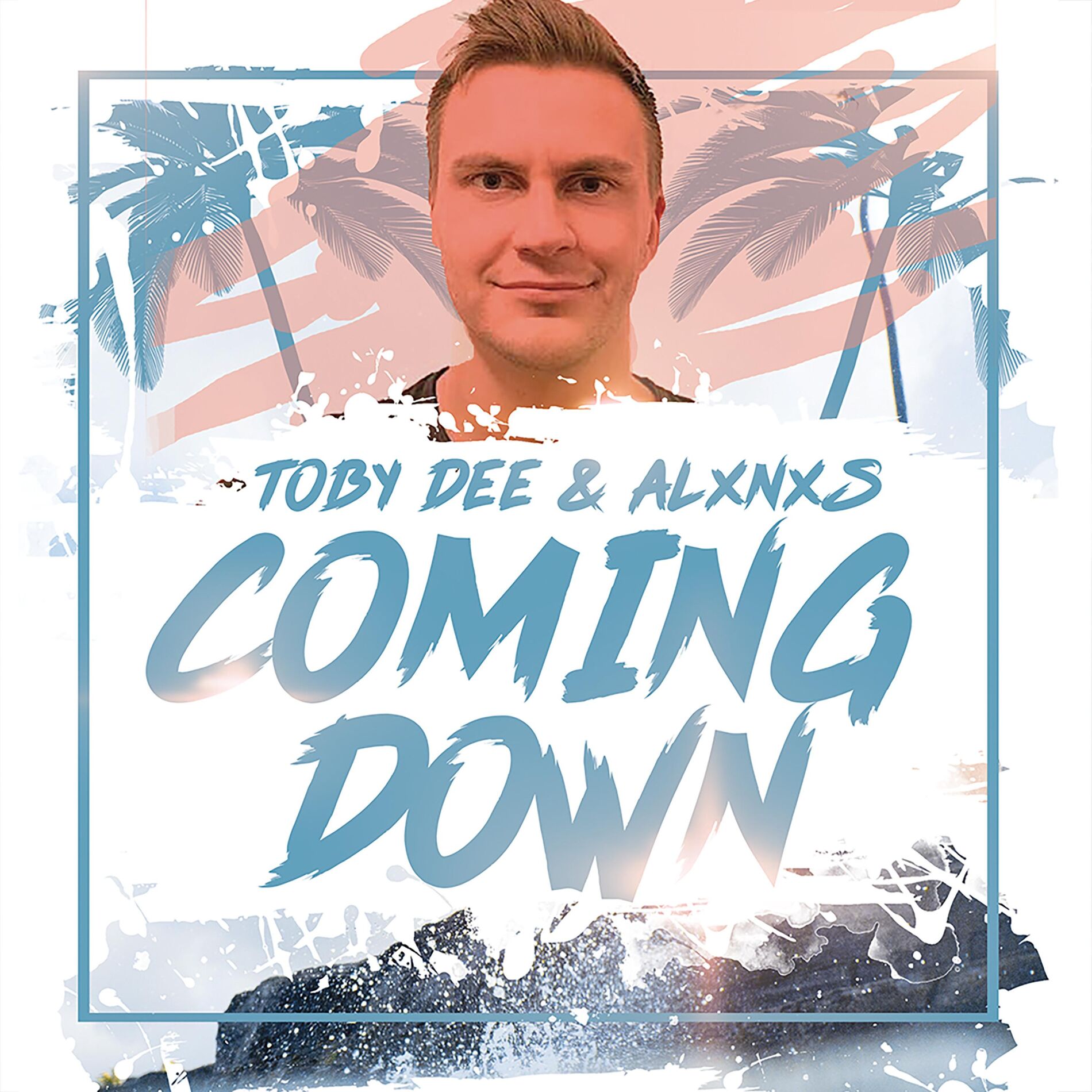 Album cover of Coming Down (feat. Toby Dee)