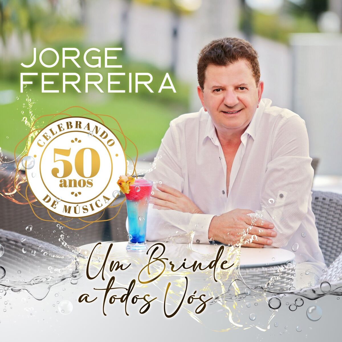 Album cover of Quem nunca teve nada (e um dia chega a ter)