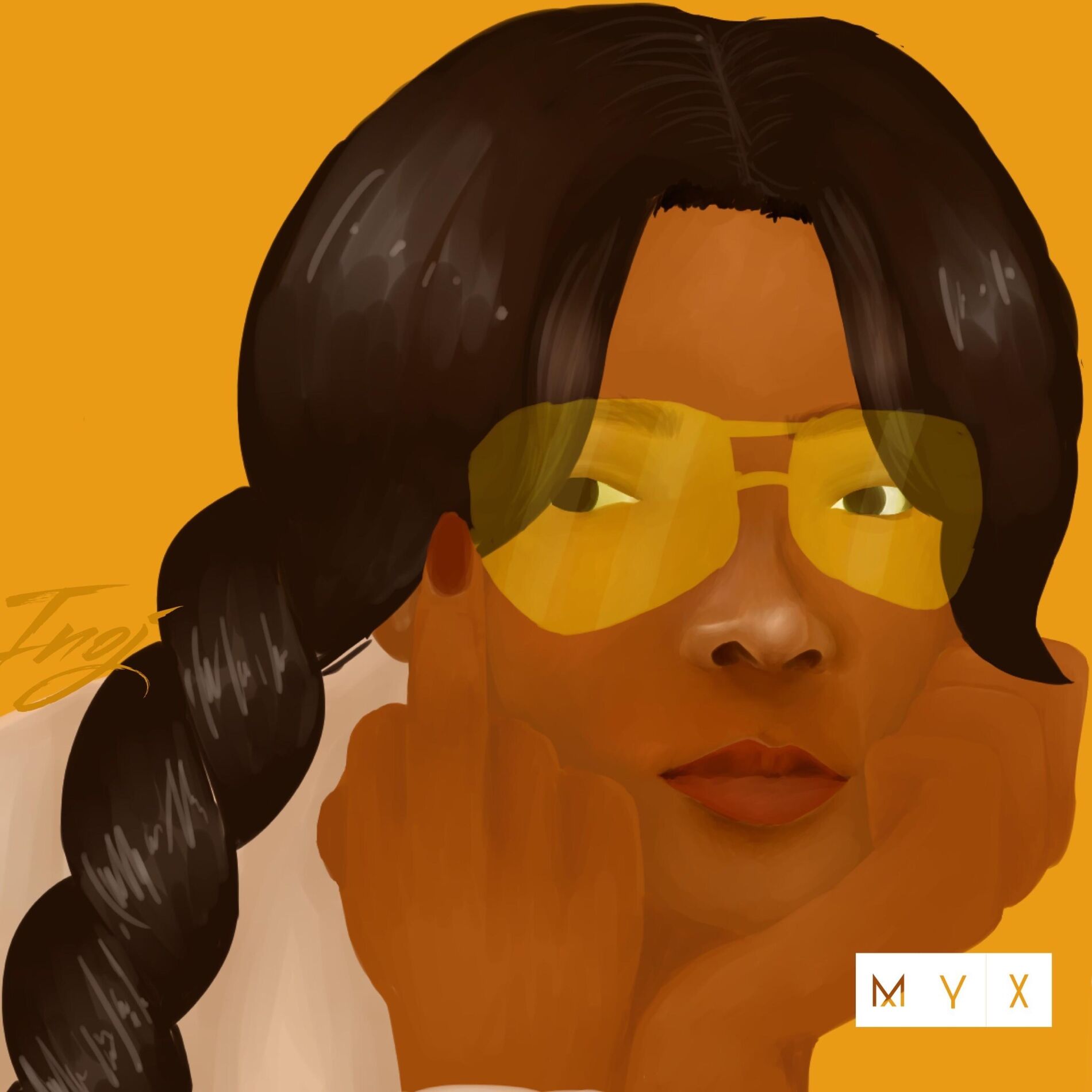 Album cover of My X (Always Be My Ex)