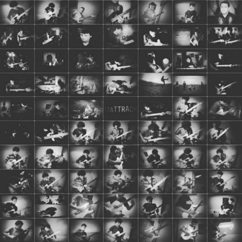 Picture of Matt's All Tracks from 2006 to 2009