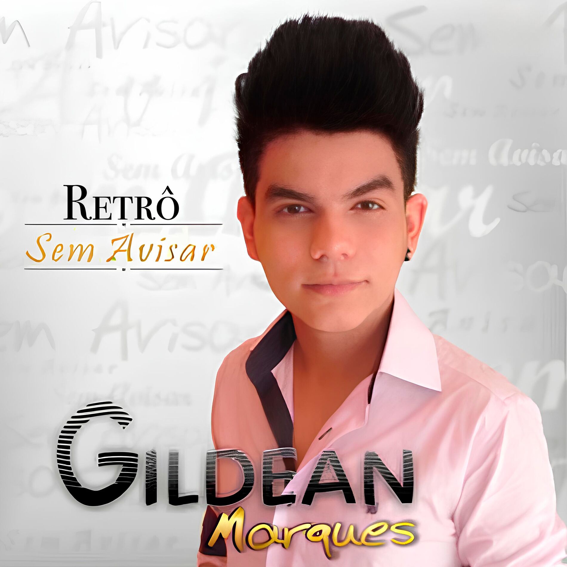 Album cover of Retrô, Sem Avisar