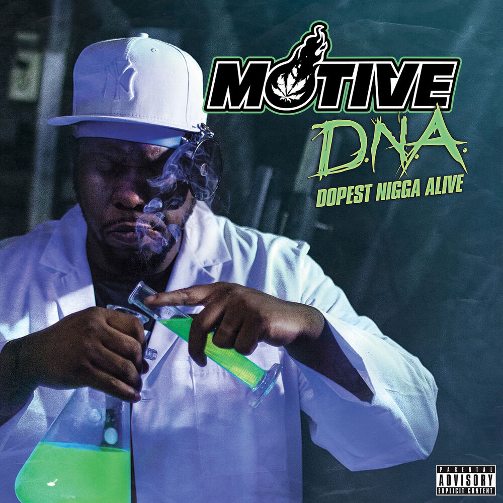 Picture of D.N.A. Dopest Nigga Alive