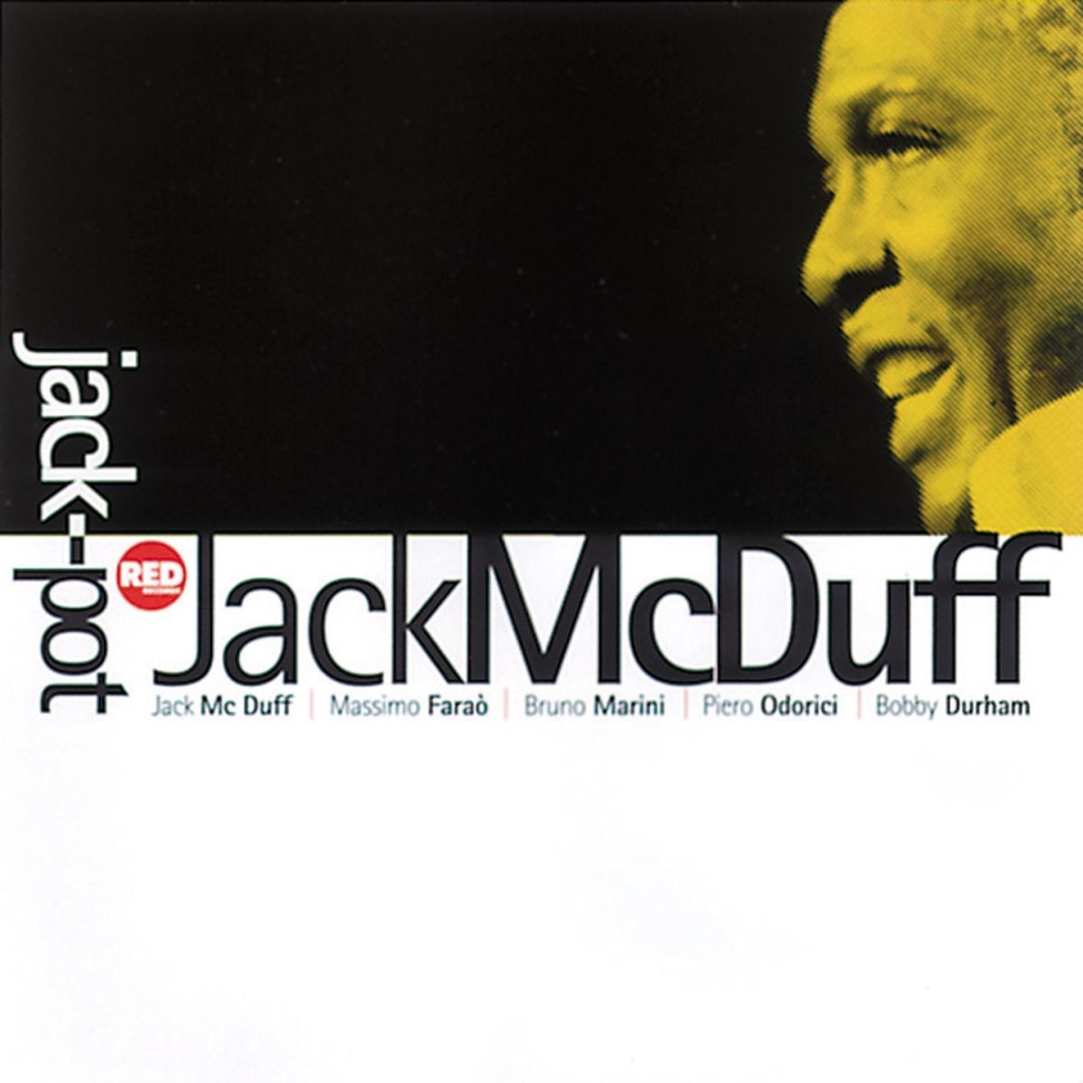 Album cover of Jack - Pot