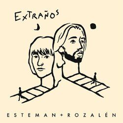 Cover of Extraños