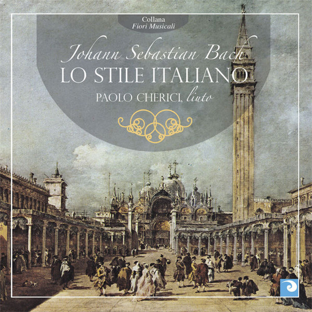 Picture of Bach Lo stile italiano
