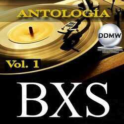 Cover of Antología, Vol. 1