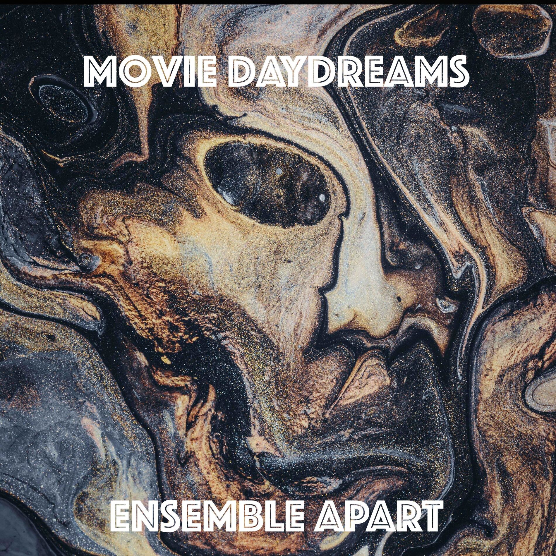 Album cover of Movie Daydreams