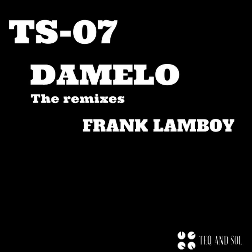 Picture of Damelo-The Remixes