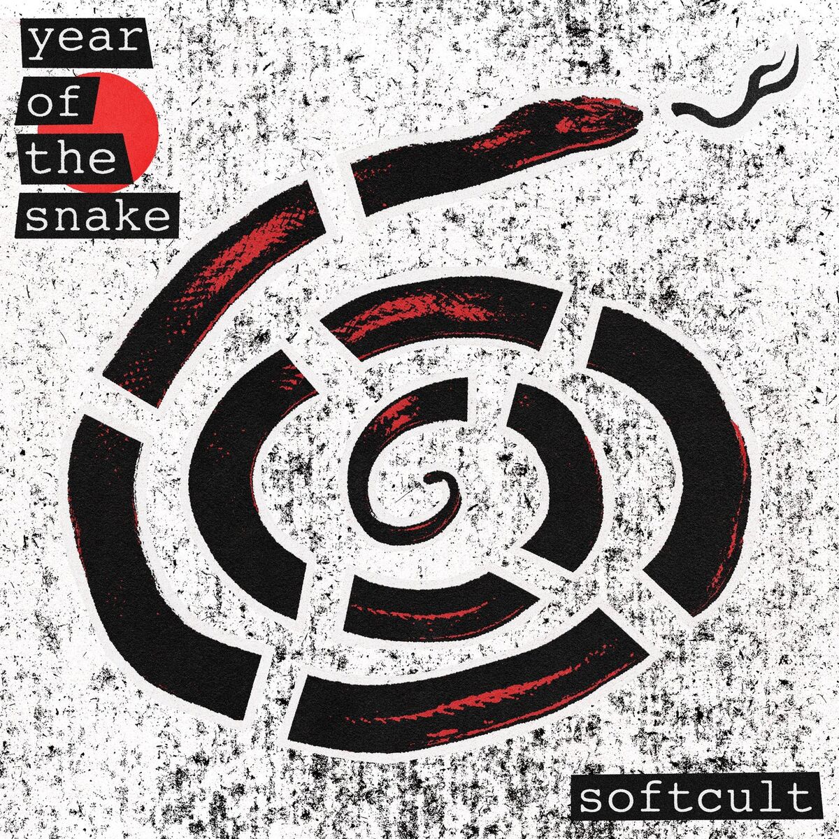 Album cover of Year Of The Snake