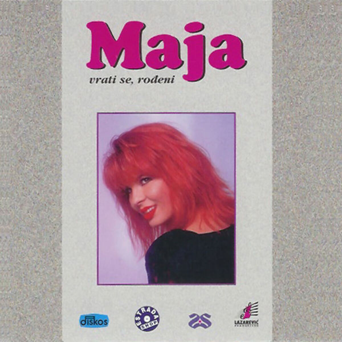 Album cover of Vrati Se Rodeni
