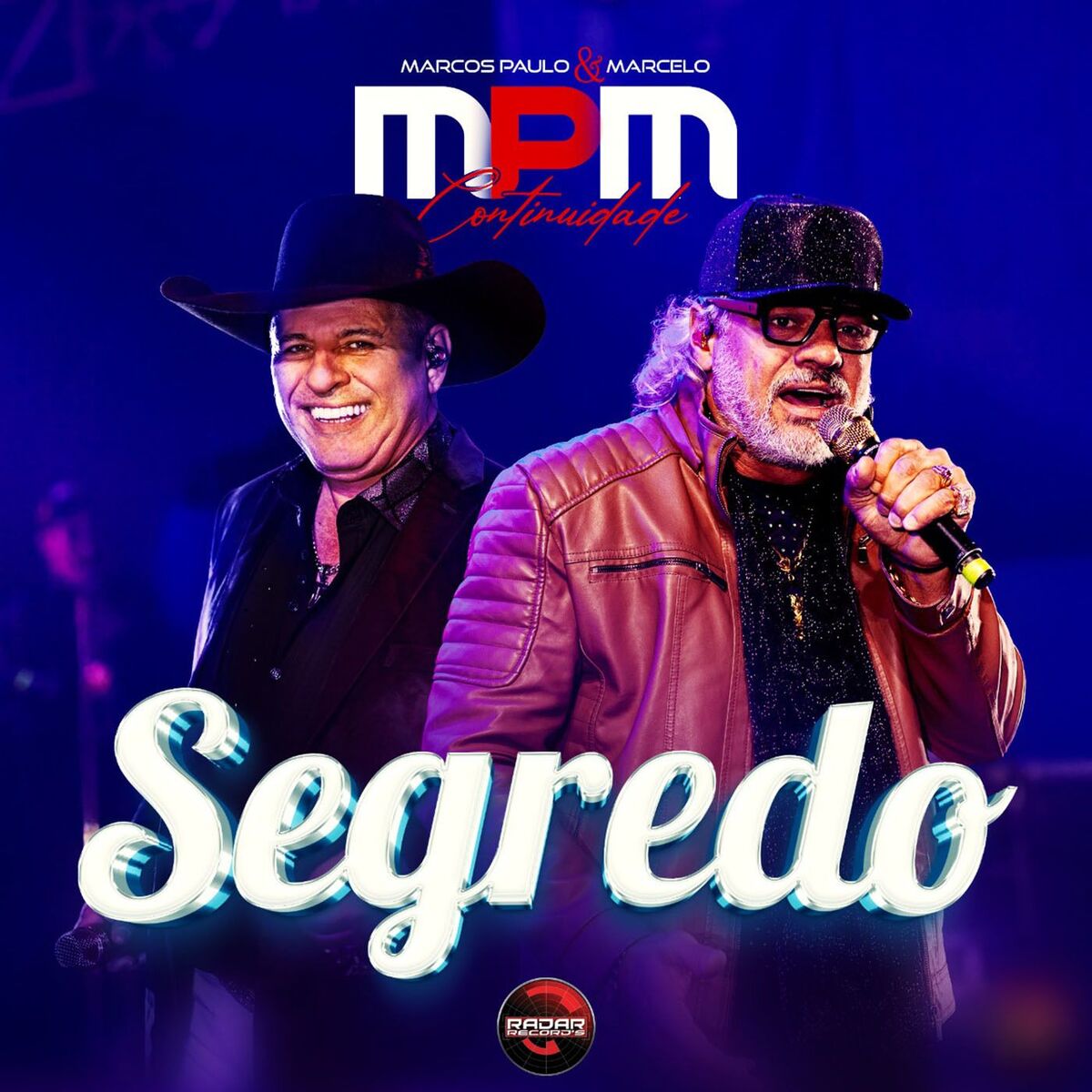 Album cover of Segredo