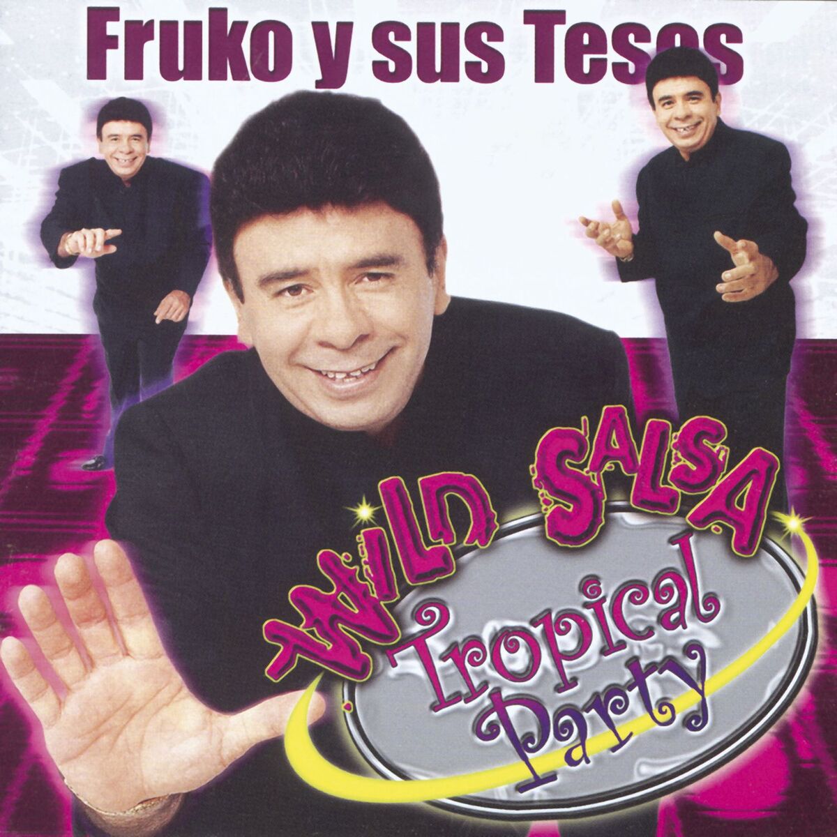 Album cover of Wild Salsa - Tropical Party