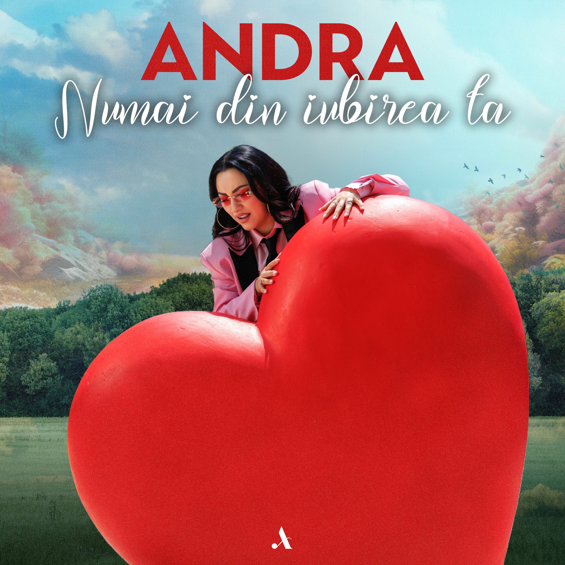 Album cover of Numai din iubirea ta