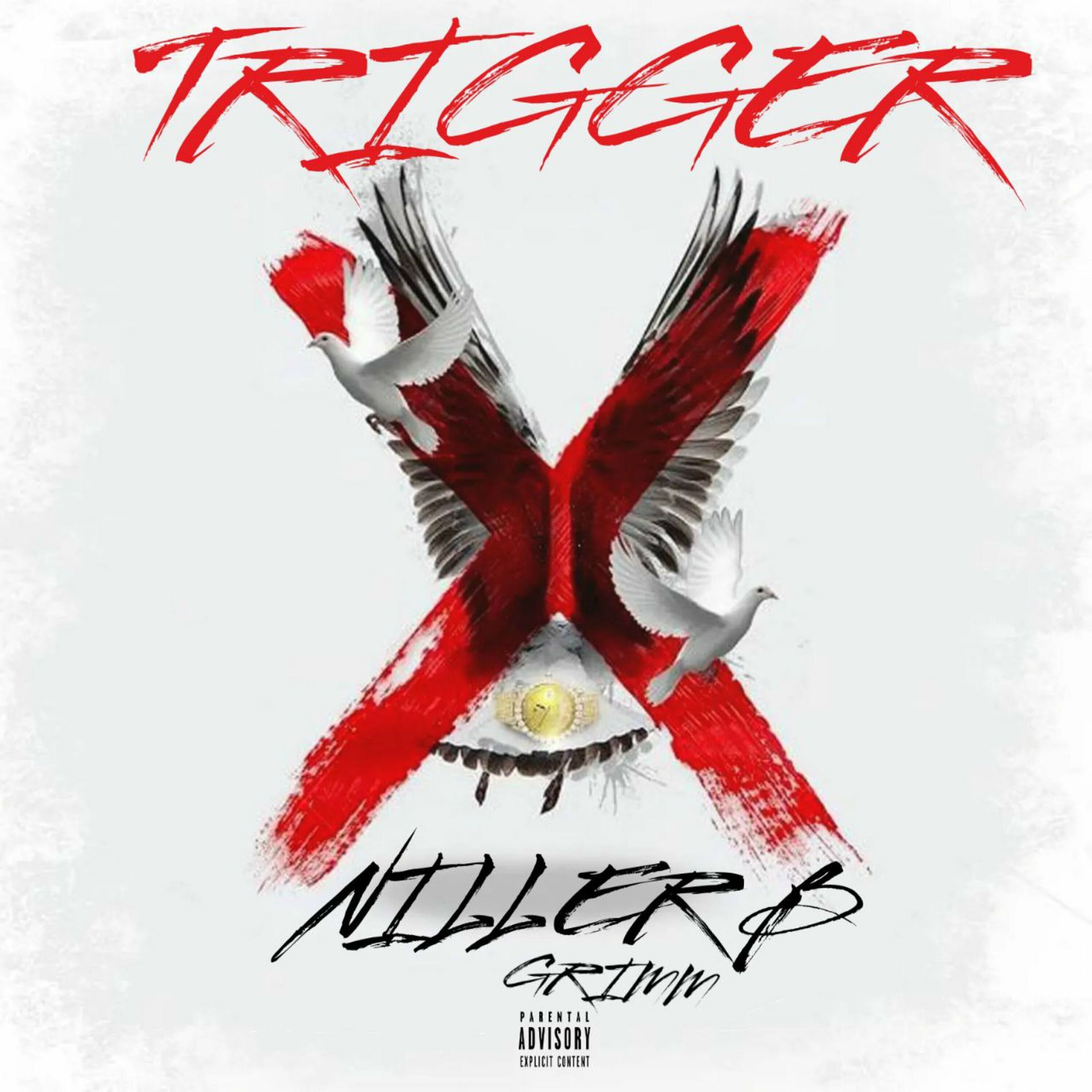 Album cover of Trigger