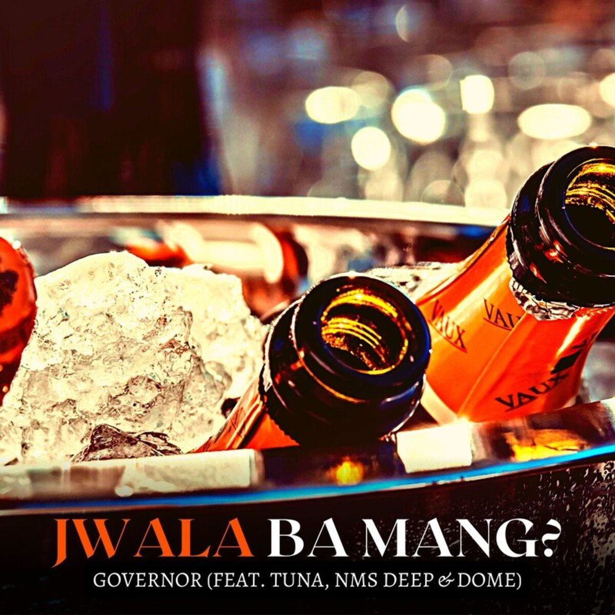 Album cover of Jwala Ba Mang