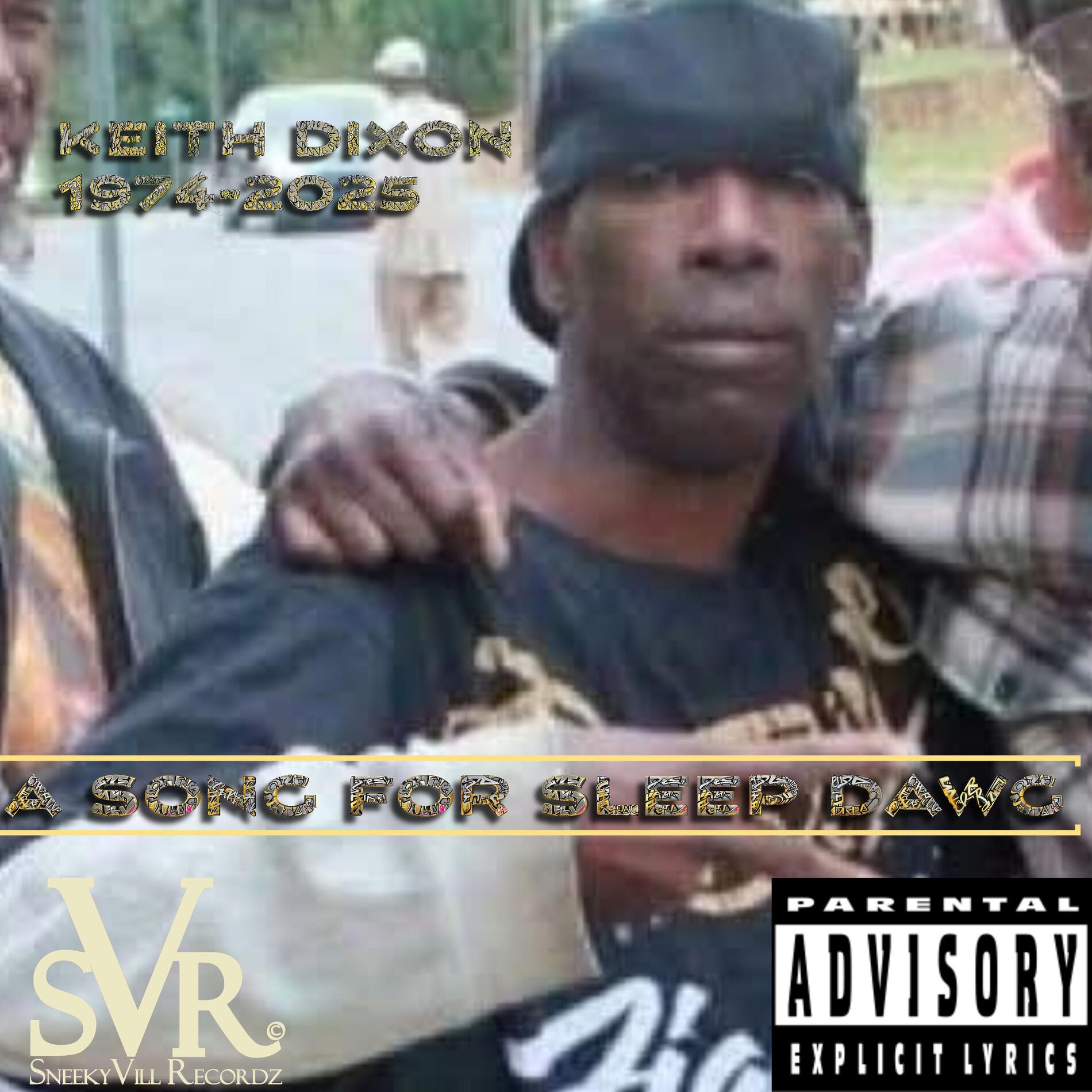 Album cover of A Song for Sleep Dawg (feat. Magneto)