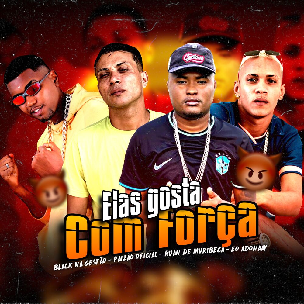 Picture of Elas Gosta Com Força