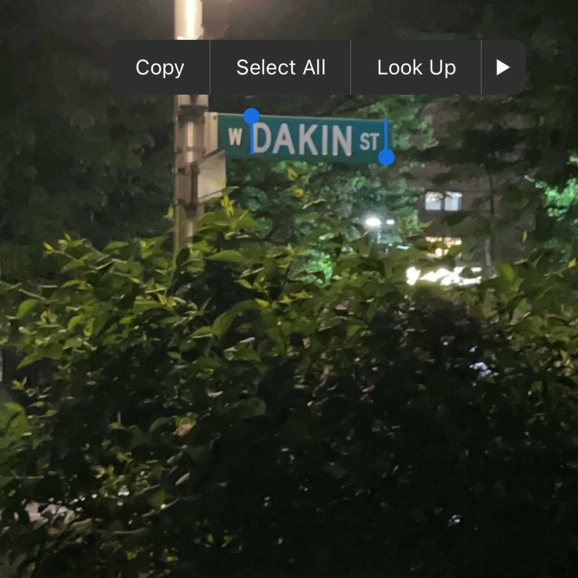 Album cover of Dakin Streat