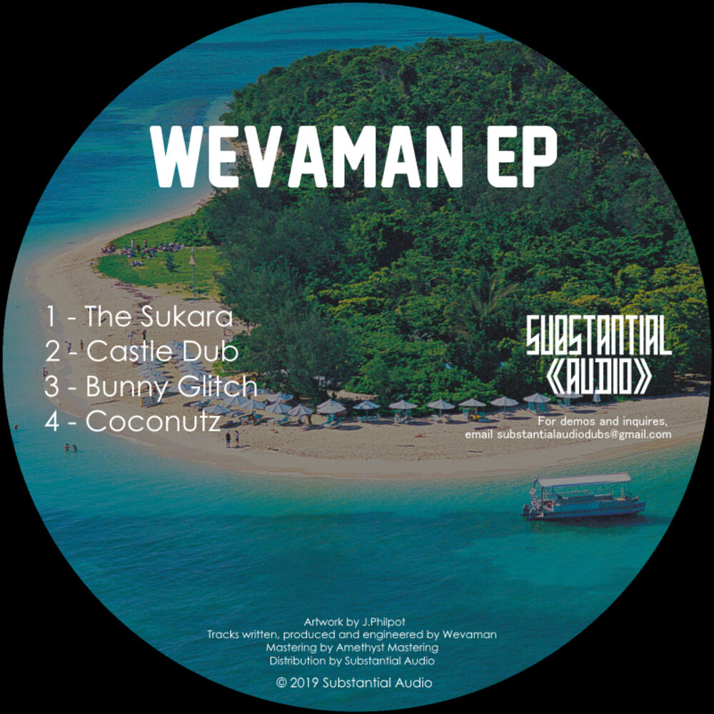 Picture of Wevaman EP