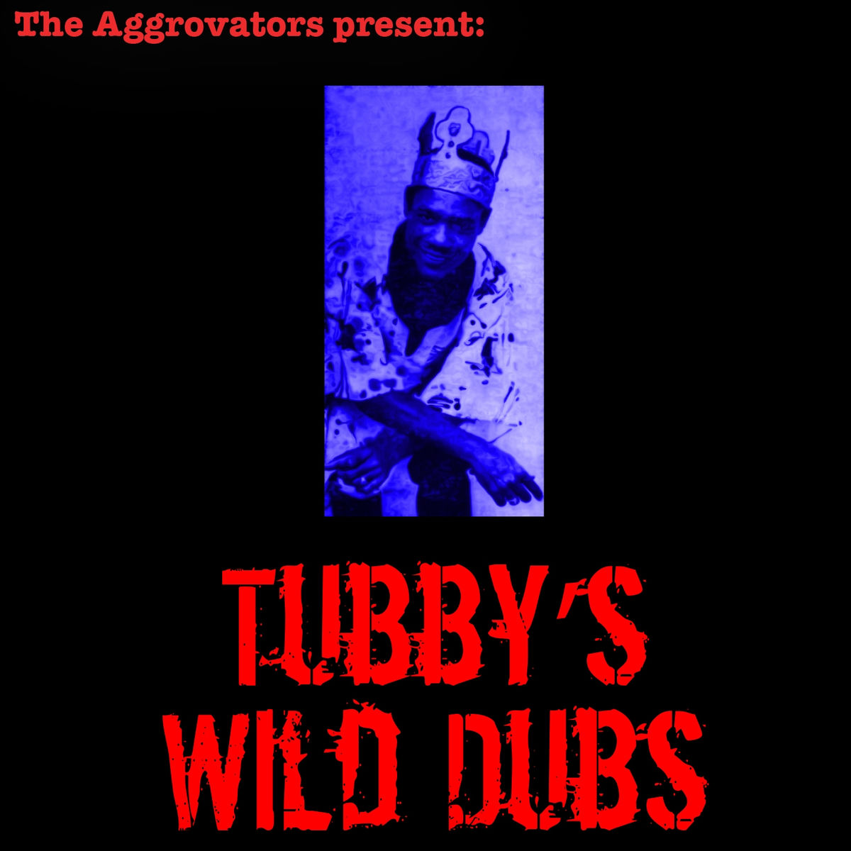 Album cover of Tubby's Wild Dubs