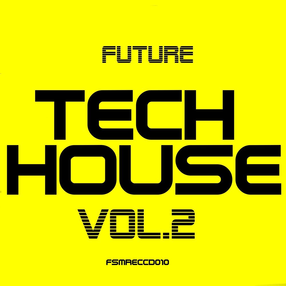 Picture of Future Tech House, Vol. 2