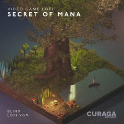Cover of Video Game LoFi: Secret of Mana