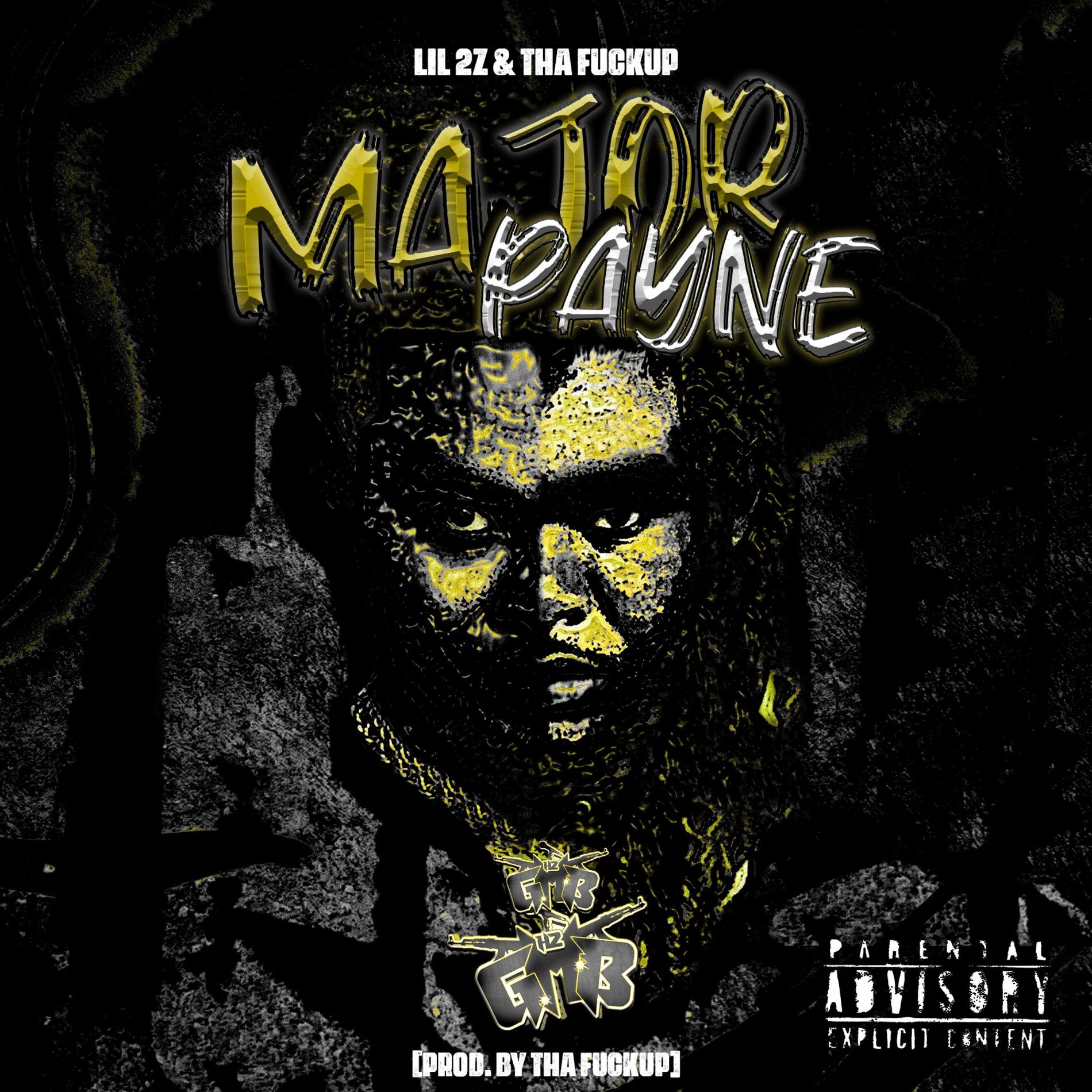 Album cover of Major Payne (feat. Lil 2z)
