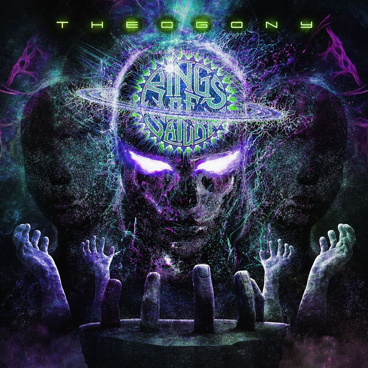 Album cover of Theogony