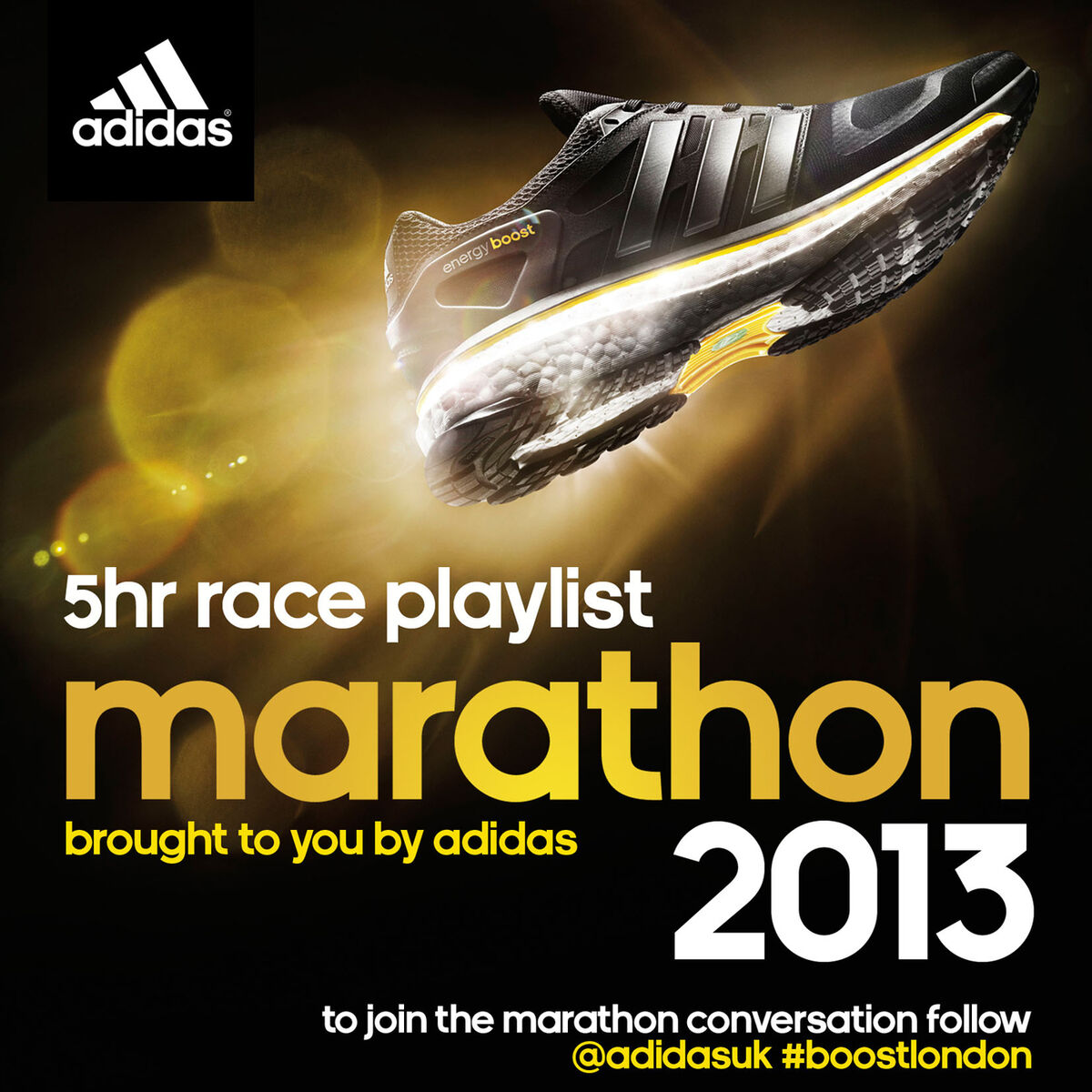Album cover of Marathon 2013