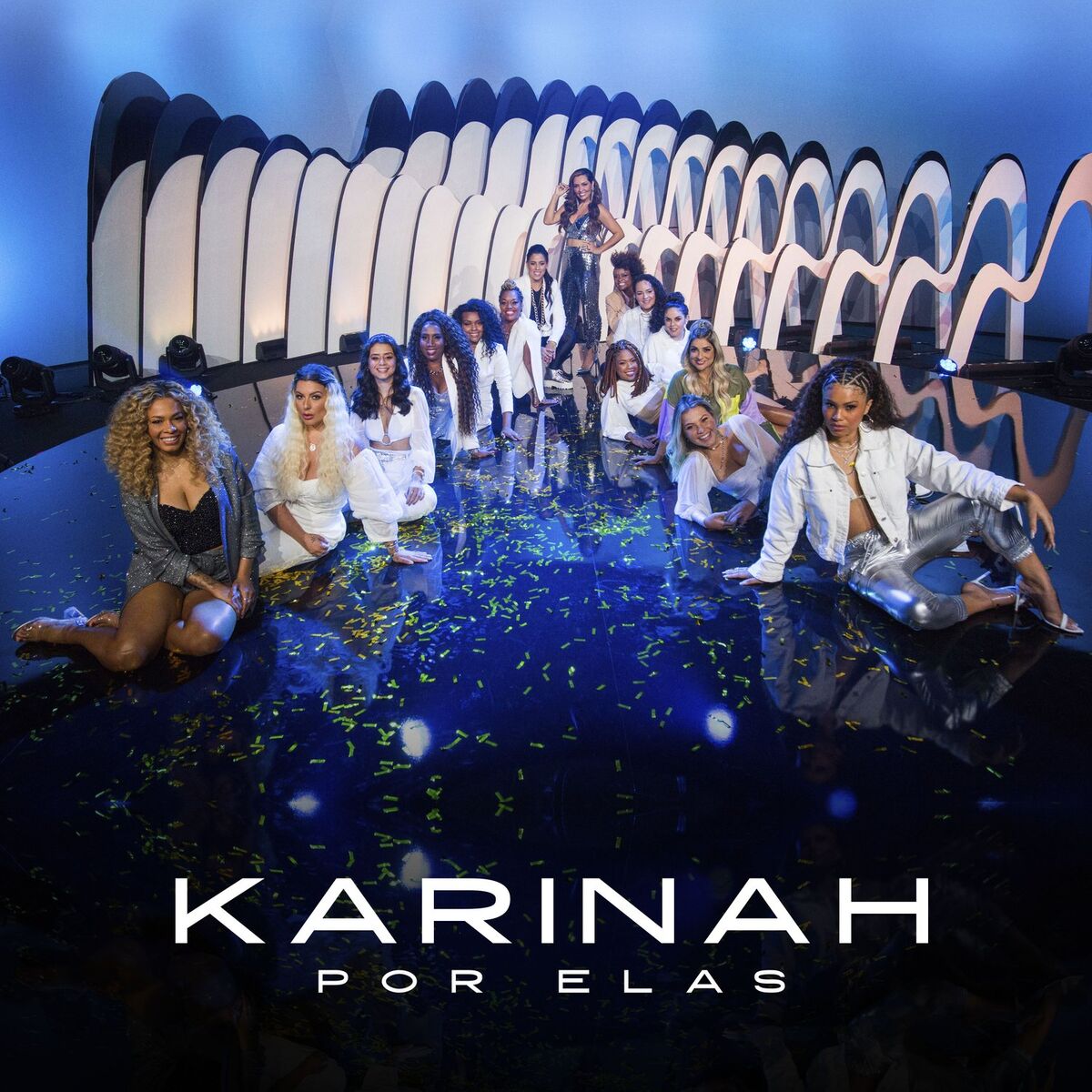 Album cover of Não Vá / Retratos e Canções