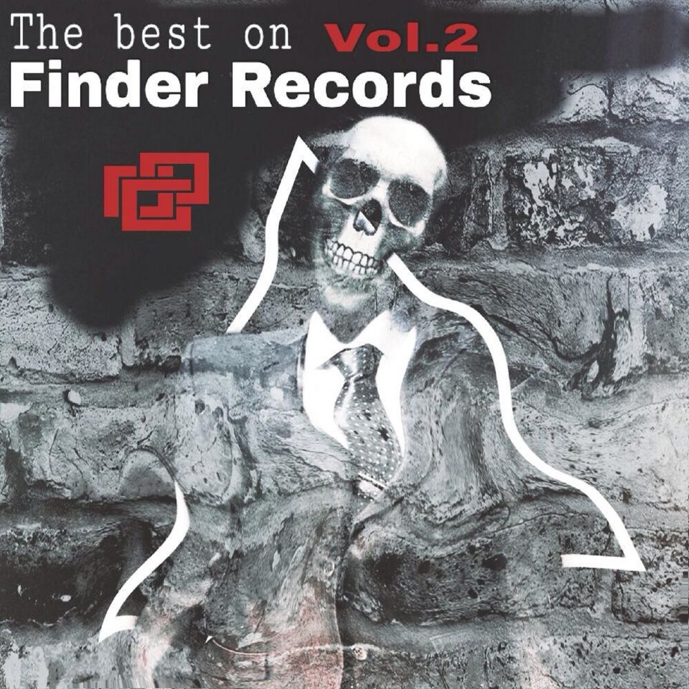Picture of The best on Finder Records Vol.2