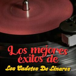 Cover of Los Mejores Éxitos de Cadetes