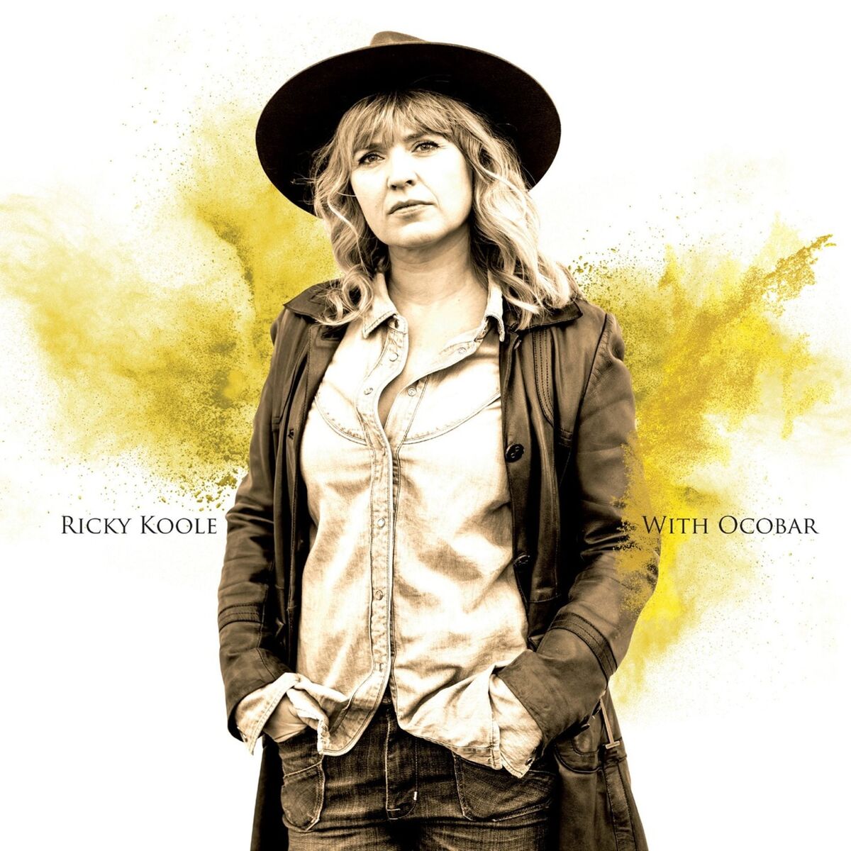Album cover of Ricky Koole with Ocobar