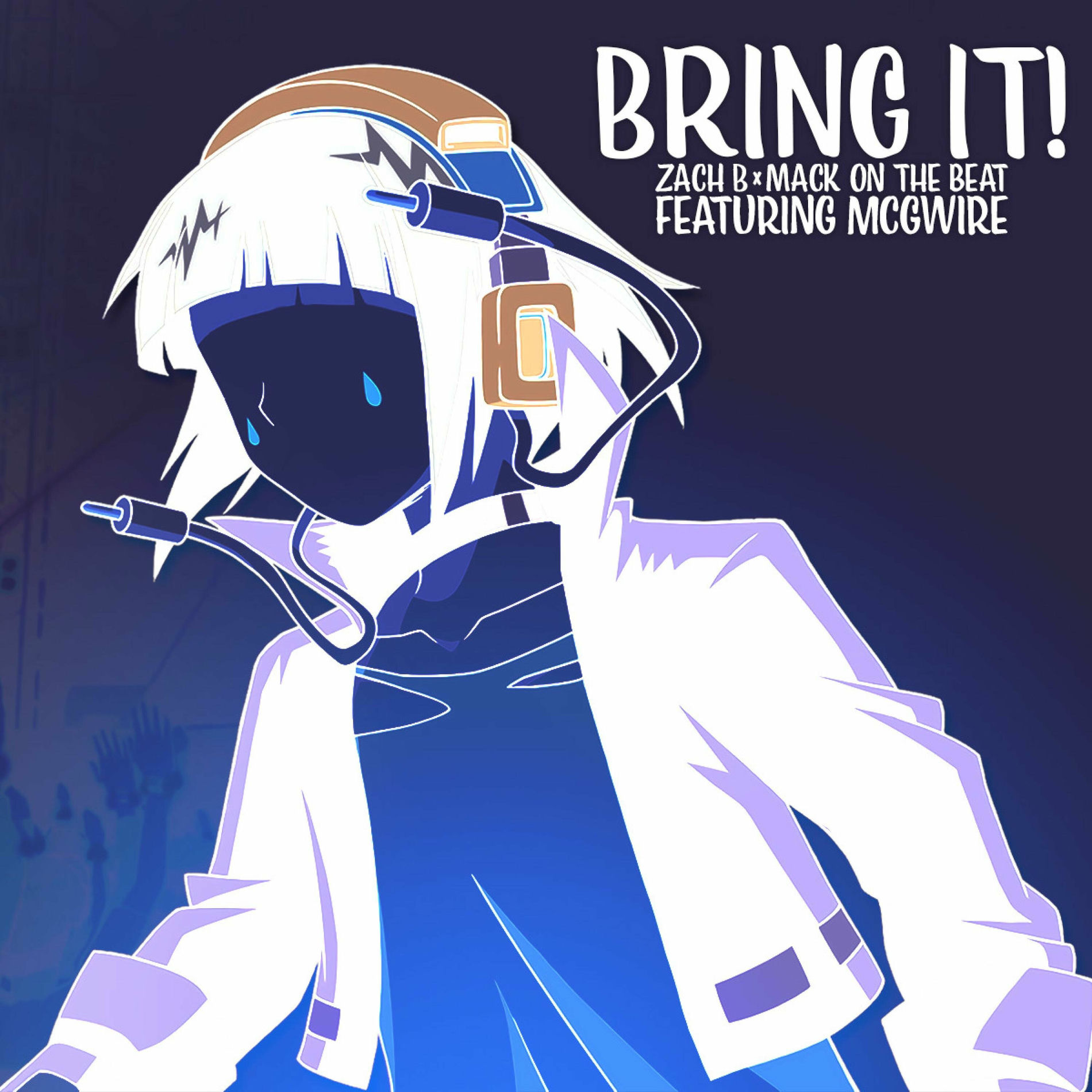 Album cover of BRING IT! (feat. McGwire)