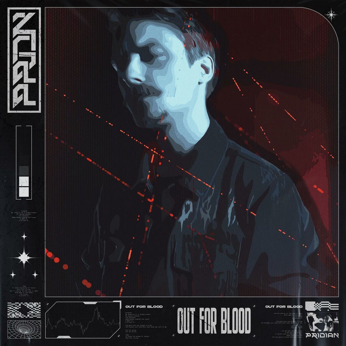 Album cover of Out for Blood