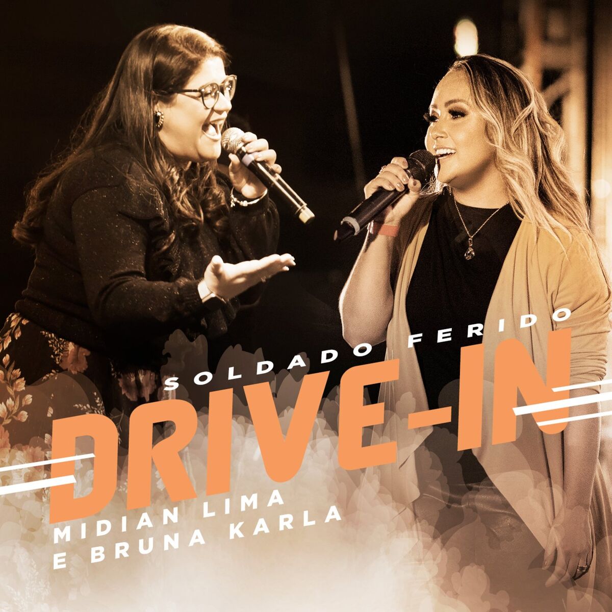 Album picture of Soldado Ferido - Drive In