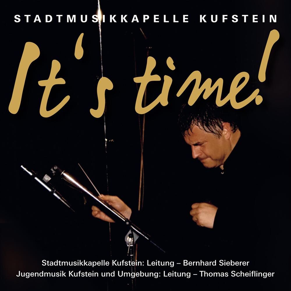 Picture of It`s time (Live)