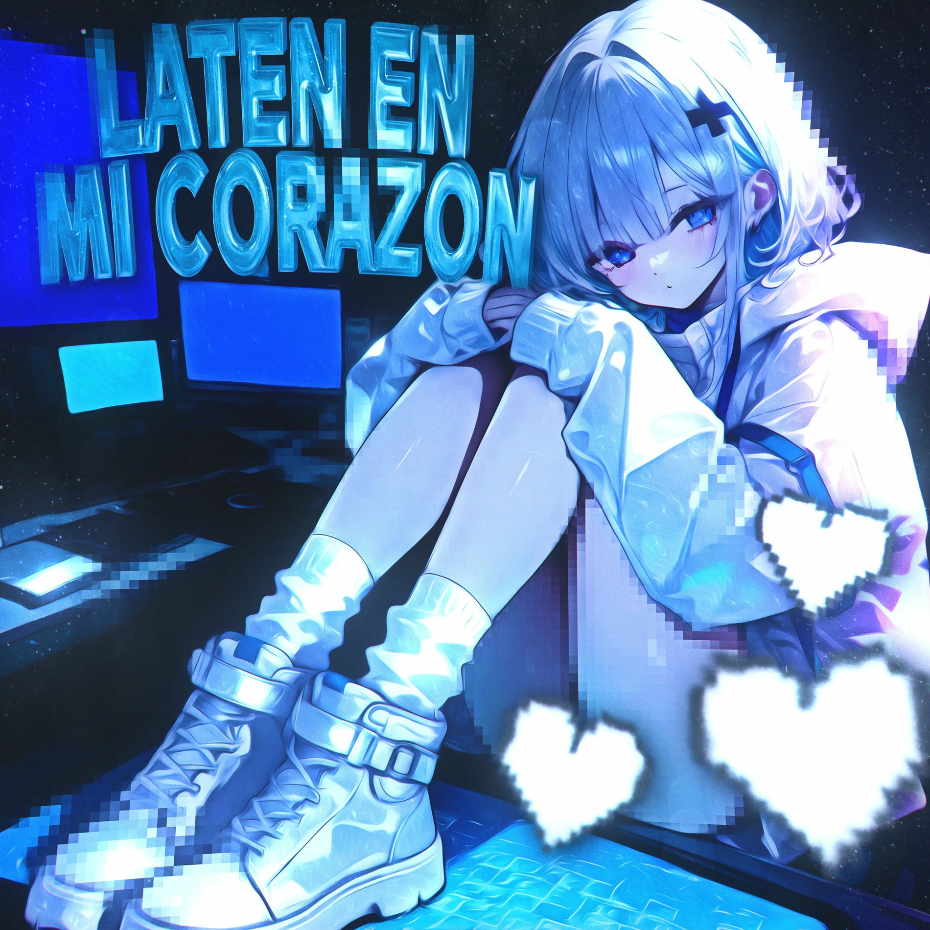 Album cover of Laten En Mi Corazón