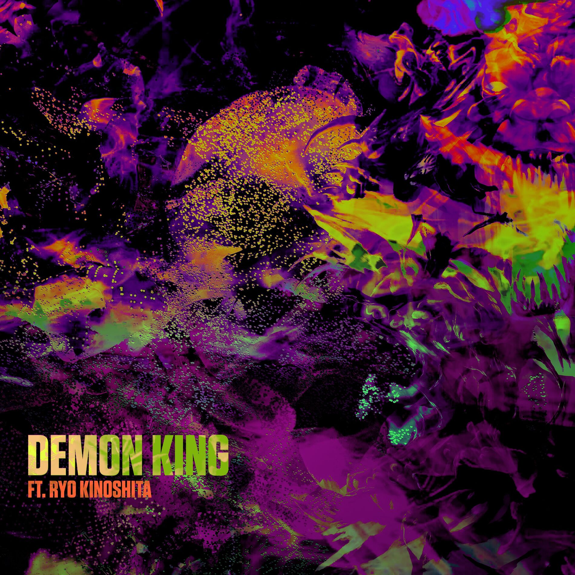 Album cover of Demon King