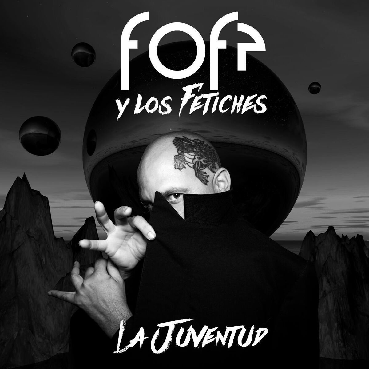 Album cover of La Juventud