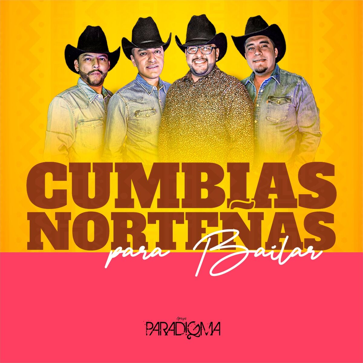 Album cover of Cumbias Norteñas Para Bailar