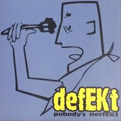 Cover of Pobody's Nerfekt