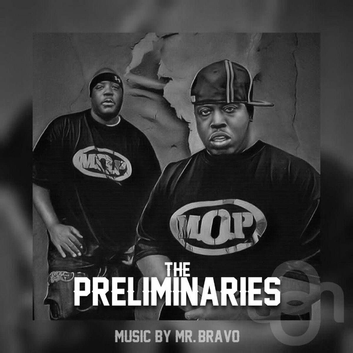Album cover of The Preliminaries