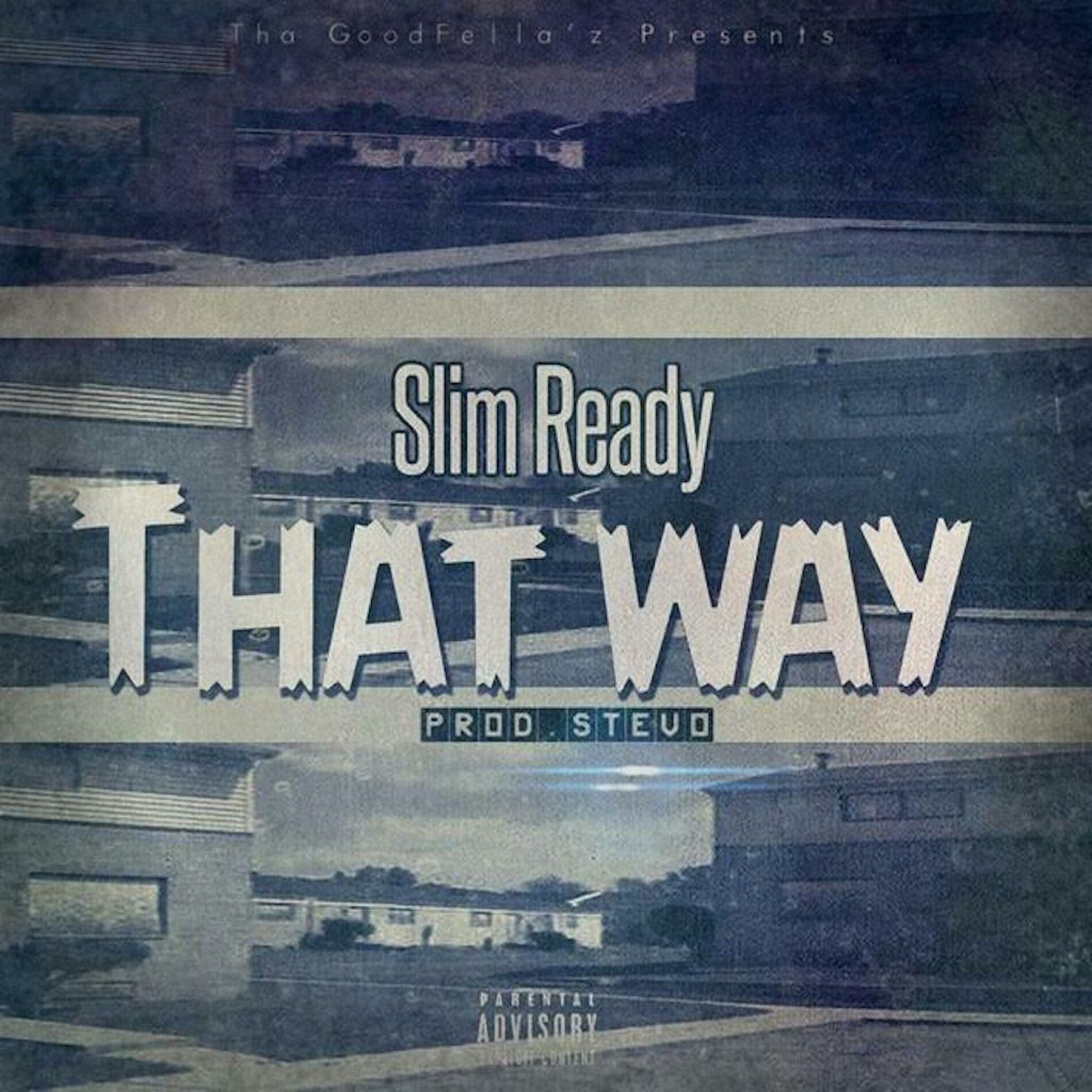 Album cover of That Way