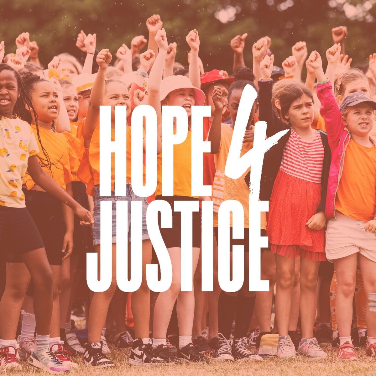 Album cover of Hope 4 Justice