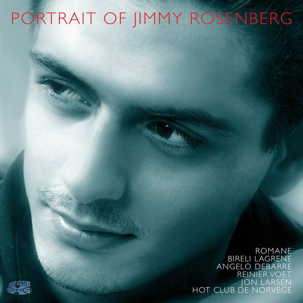Picture of Portrait of Jimmy Rosenberg