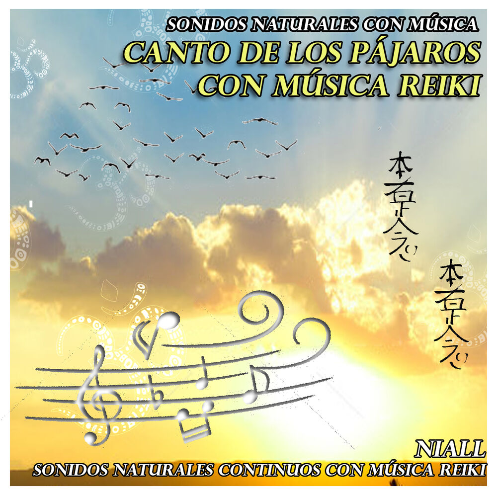 Picture of Sonidos Naturales Con Música: Canto de los Pájaros Con Música Reiki